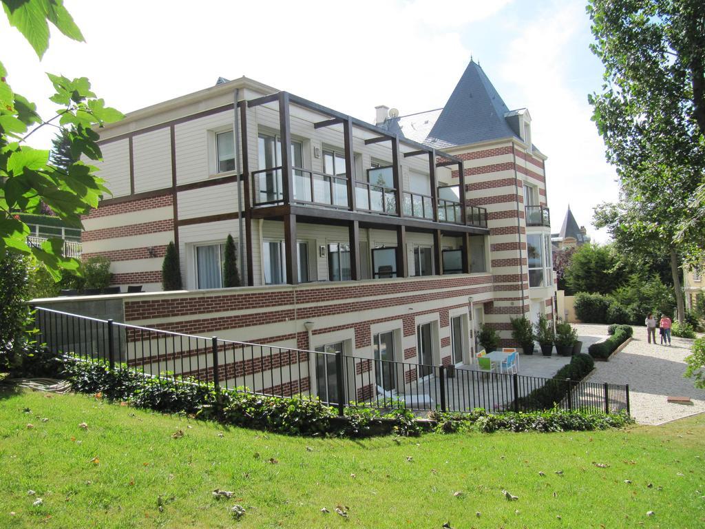 טרוביל-סור-מאר Villa Regina חדר תמונה